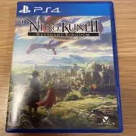 二ノ国II レヴァナントキングダム