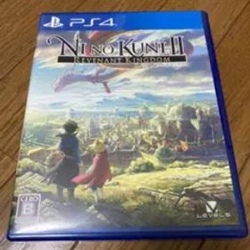 二ノ国II レヴァナントキングダム