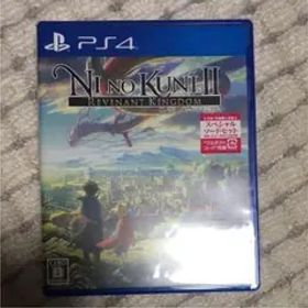 PS4 二ノ国II レヴァナントキングダム