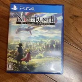 二ノ国II レヴァナントキングダム