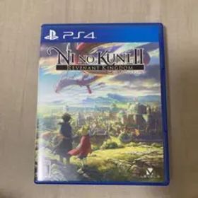 二ノ国II レヴァナントキングダム