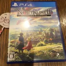 二ノ国II レヴァナントキングダム