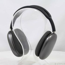 〔中古〕Apple(アップル) AirPods Max スペースグレイ MGYH3J／A〔269-ud〕