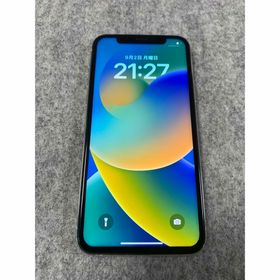 アイフォーン(iPhone)の美品 Appleストア版 simフリー iPhone11 Pro 256GB(スマートフォン本体)