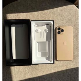 iPhone11pro(スマートフォン本体)