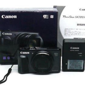 ★極上品★ Canon PowerShot SX720 HS