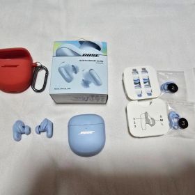 BOSE QuietComfort Earbuds ムーンストーンブルー