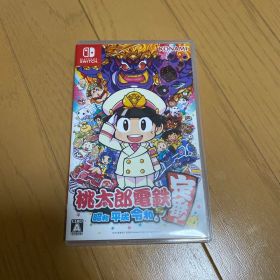 【Switch】 桃太郎電鉄 昭和 平成 令和も定番!