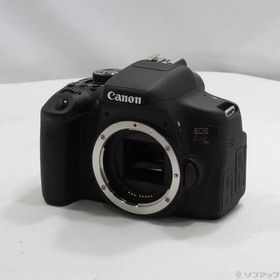〔中古〕Canon(キヤノン) EOS Kiss X8i ボディ (2420万画素／SDXC)〔297-ud〕