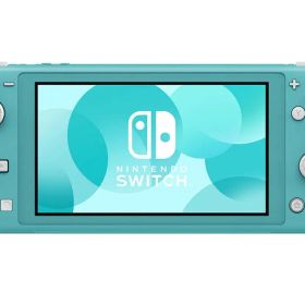 【中古・箱なし・おまけ付き】Nintendo Switch Lite ターコイズ