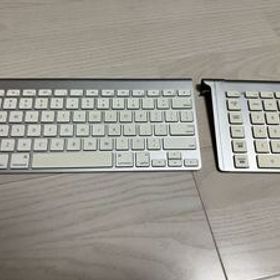 Magic Keyboard Apple ワイヤレスキーボード テンキー付き