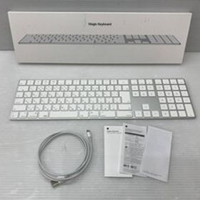 apple アップル Magic Keyboard MQ052J/A 動作確認済 ☆060031