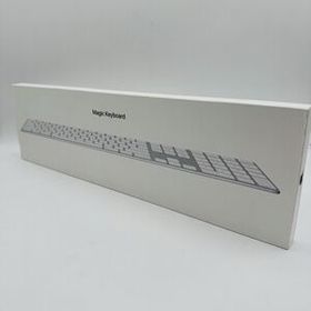 Apple Magic Keyboard MQ052LL/A US配列