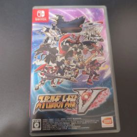 Switch スーパーロボット大戦V