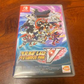 Switch スーパーロボット大戦V