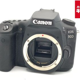 【中古】 【良品】 キヤノン EOS 90D ボディ 【デジタル一眼レフ】 【6ヶ月保証】