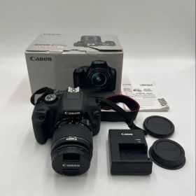 Canon EOS Kiss X90 標準ズームキット