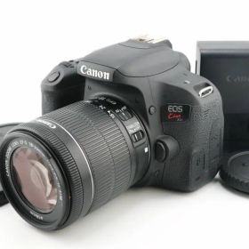 ★美品★ショット数3,335回★キヤノン CANON EOS Kiss X9i + EF-S 18-55mm F3.5-5.6 IS STM 充電器付★ W1241＃4093