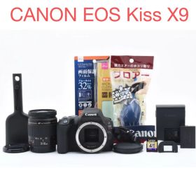 canon kiss x9 標準レンズセット/ Canon EF 28-80mm