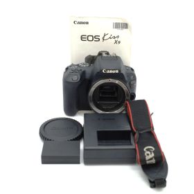 ■特価品■ CANON EOS Kiss X9 ブラック