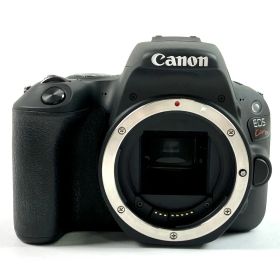 キヤノン Canon EOS Kiss X9 ボディ ブラック デジタル 一眼レフカメラ 【中古】