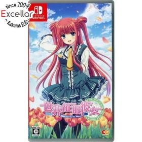 ニンテンドースイッチ(Nintendo Switch)の世界征服彼女 Nintendo Switch(家庭用ゲームソフト)