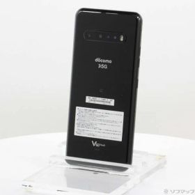 LG V60 ThinQ 5G ブラック 訳あり・ジャンク 19,800円 | ネット最安値
