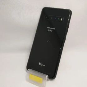 docomo 【SIMロックなし】Android L-51A V60 ThinQ