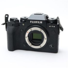 《並品》FUJIFILM X-T4 ボディ