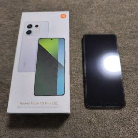 Redmi Note 13 Pro+ 中古 29,700円 | ネット最安値の価格比較 プライス
