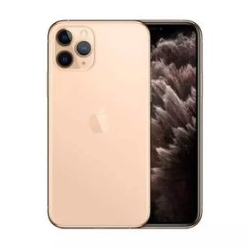iPhone 11 Pro 64GB (docomo/ゴールド) [MWC52J/A] 携帯電話