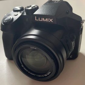 Panasonic LUMIX DMC-FZ300
