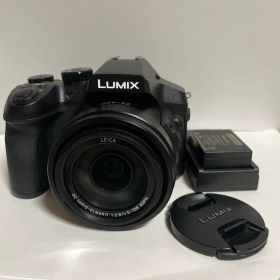 Panasonic パナソニック LUMIX ルミックス DMC-FZ300