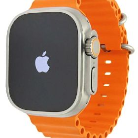 【Apple】アップル『Apple Watch Ultra2 アップルウォッチ ウルトラ2 GPS+Cellularモデル 49mm』MREH3J/A メンズ スマートウォッチ 1週間保証【中古】