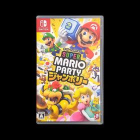 ニンテンドースイッチ(Nintendo Switch)のスーパー マリオパーティ ジャンボリー Nintendo Switchソフト(家庭用ゲームソフト)