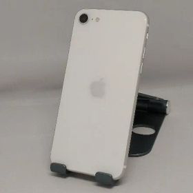 au 【SIMロックなし】MX9T2J/A iPhone SE(第2世代) 64GB ホワイト au