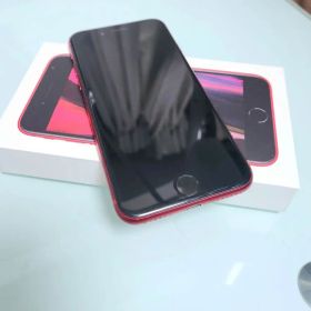 iPhone SE (第2世代) 64GB 赤 (レッド) 本体 SIMフリー