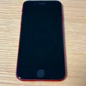 iPhone SE 第2世代 64GB レッド SIMフリー MHGR3J/A