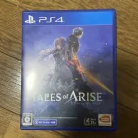 ◆即購入OK◆テイルズ・オブ・アライズ PS4ソフト