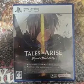 Tales of ARISE - Beyond the Dawn Editio…