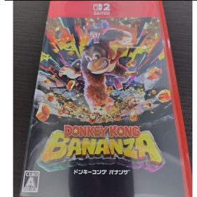 ドンキーコング バナンザ Switch2 中古 5,000円 | ネット最安値の価格