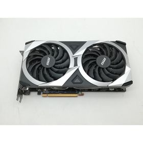 【中古】MSI Radeon RX 6750 XT MECH 2X 12G OC RX6750XT/12GB(GDDR6)【秋葉2号】保証期間１週間