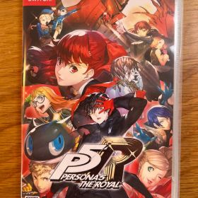 ペルソナ5 ザ・ロイヤル Switch 新品¥3,300 中古¥2,100 | 新品・中古の