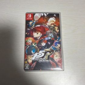 ペルソナ5 ザ・ロイヤル Nintendo Switch