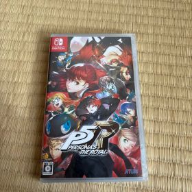 ペルソナ5 ザ・ロイヤル Nintendo Switch