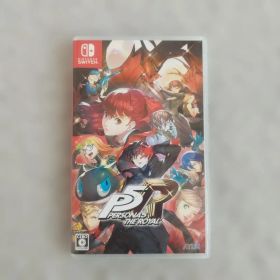 ペルソナ5 ザ・ロイヤル Nintendo Switch