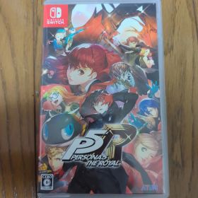 ペルソナ5 ザ・ロイヤル Nintendo Switch