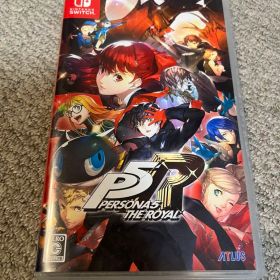 ペルソナ5 ザ・ロイヤル Nintendo Switch