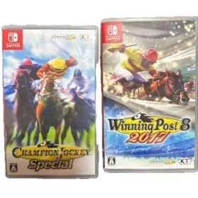 Champion Jockey Special Switch 新品 8,990円 中古 | ネット最安値の