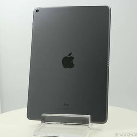 〔中古〕Apple(アップル) iPad Air 第3世代 64GB スペースグレイ MUUJ2J／A Wi-Fi〔368-ud〕